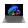Lenovo Lenovo IdeaPad 5 2-in-1 14IRH9 | Luna Grey | 14 " | OLED | Touchscreen | WUXGA | 1920 x 1200 pixels | Glossy | Intel Core i5 | i5-13420H | 16 GB | Soldered LPDDR5x | Solid-state drive capacity 512 GB | Intel UHD Graphics | Windows 11 Home | 802.11ax | Bluetooth version 5.2 | Keyboard language English | Keyboard backlit | Warranty 24 month(s) | Battery warranty 12 month(s) 83KX007QLT