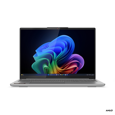 Lenovo Lenovo IdeaPad 5 2-in-1 14IRH9 | Luna Grey | 14 " | OLED | Touchscreen | WUXGA | 1920 x 1200 pixels | Glossy | Intel Core i5 | i5-13420H | 16 GB | Soldered LPDDR5x | Solid-state drive capacity 512 GB | Intel UHD Graphics | Windows 11 Home | 802.11ax | Bluetooth version 5.2 | Keyboard language English | Keyboard backlit | Warranty 24 month(s) | Battery warranty 12 month(s) 83KX007QLT
