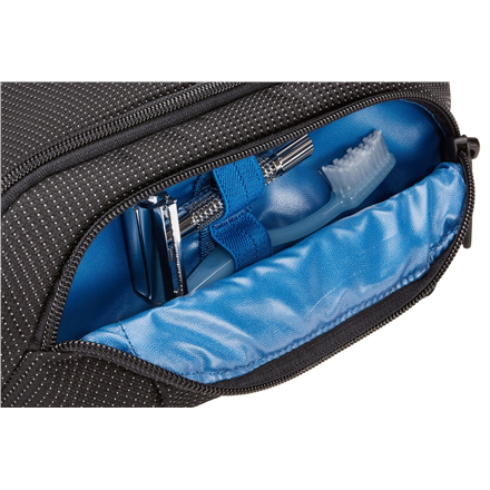 Thule Thule | Crossover 2 | Toiletry Bag | Toiletry Bag | Black | Waterproof C2TB101 BLACK