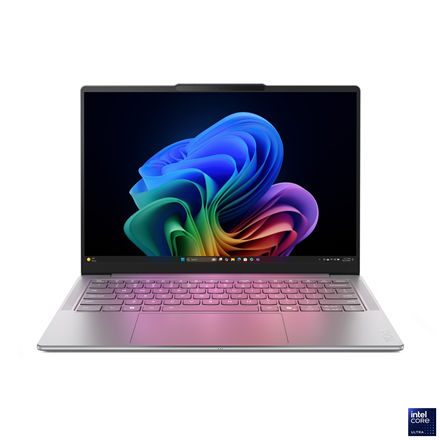 Lenovo Lenovo Yoga Slim 7 14ILL10 | Luna Grey | 14 " | OLED | WUXGA | 1920 x 1200 pixels | Intel Core Ultra 5 | 226V | 16 GB | Soldered LPDDR5x | Solid-state drive capacity 512 GB | Intel Arc Graphics 130V | Windows 11 Home | 802.11be | Bluetooth version 5.4 | Keyboard language Nordic | Keyboard backlit | Warranty 24 month(s) | Battery warranty 12 month(s) 83JX0022MX