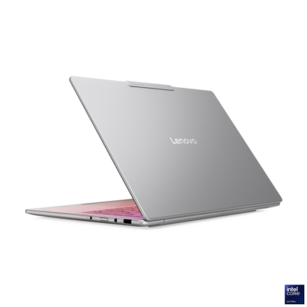 Lenovo Lenovo Yoga Slim 7 14ILL10 | Luna Grey | 14 " | OLED | WUXGA | 1920 x 1200 pixels | Glossy | Intel Core Ultra 5 | 226V | 16 GB | Soldered LPDDR5x | Solid-state drive capacity 1000 GB | Intel Arc Graphics 130V | Windows 11 Home | 802.11be | Bluetooth version 5.4 | Keyboard language English | Keyboard backlit | Warranty 24 month(s) | Battery warranty 12 month(s) 83JX0003NT