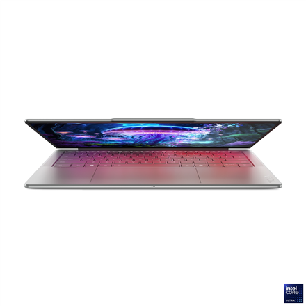 Lenovo Lenovo Yoga Slim 7 14ILL10 | Luna Grey | 14 " | OLED | WUXGA | 1920 x 1200 pixels | Glossy | Intel Core Ultra 5 | 226V | 16 GB | Soldered LPDDR5x | Solid-state drive capacity 1000 GB | Intel Arc Graphics 130V | Windows 11 Home | 802.11be | Bluetooth version 5.4 | Keyboard language English | Keyboard backlit | Warranty 24 month(s) | Battery warranty 12 month(s) 83JX0003NT