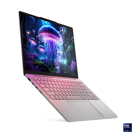 Lenovo Lenovo Yoga Slim 7 14ILL10 | Luna Grey | 14 " | OLED | WUXGA | 1920 x 1200 pixels | Glossy | Intel Core Ultra 5 | 226V | 16 GB | Soldered LPDDR5x | Solid-state drive capacity 1000 GB | Intel Arc Graphics 130V | Windows 11 Home | 802.11be | Bluetooth version 5.4 | Keyboard language English | Keyboard backlit | Warranty 24 month(s) | Battery warranty 12 month(s) 83JX0003NT