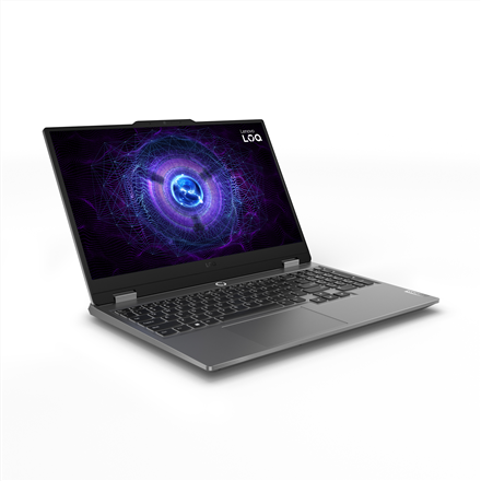 Lenovo Lenovo LOQ 15ARP9 | Luna Grey | 15.6 " | IPS | FHD | 1920 x 1080 pixels | Anti-glare | AMD Ryzen 5 | 7235HS | 16 GB | SO-DIMM DDR5 | Solid-state drive capacity 512 GB | NVIDIA GeForce RTX 4050 | GDDR6 | 6 GB | Windows 11 Home | 802.11ax | Bluetooth version 5.2 | Keyboard language Nordic | Keyboard backlit | Warranty 24 month(s) | Battery warranty 12 month(s) 83JC00L8MX