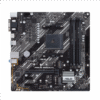 Asus Asus | PRIME B550M-K | Processor family AMD | Processor socket AM4 | DDR4 | Memory slots 4 | Chipset AMD B | Micro ATX 90MB14V0-M0EAY0