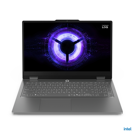 Lenovo Lenovo LOQ Essential 15IRX11 | Luna Grey | 15.6 " | IPS | FHD | 1920 x 1080 pixels | Anti-glare | Intel Core i5 | i5-13450HX | 16 GB | SO-DIMM DDR5 | Solid-state drive capacity 512 GB | NVIDIA GeForce RTX 5060 | GDDR7 | 8 GB | Windows 11 Home | 802.11ax | Bluetooth version 5.2 | Keyboard language English | Keyboard backlit | Warranty 24 month(s) | Battery warranty 12 month(s) 83SC0003NT