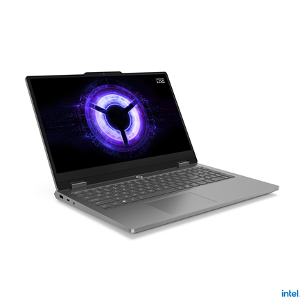 Lenovo Lenovo LOQ Essential 15IRX11 | Luna Grey | 15.6 " | IPS | FHD | 1920 x 1080 pixels | Anti-glare | Intel Core i5 | i5-13450HX | 16 GB | SO-DIMM DDR5 | Solid-state drive capacity 512 GB | NVIDIA GeForce RTX 5060 | GDDR7 | 8 GB | Windows 11 Home | 802.11ax | Bluetooth version 5.2 | Keyboard language English | Keyboard backlit | Warranty 24 month(s) | Battery warranty 12 month(s) 83SC0003NT