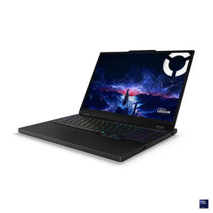Lenovo Lenovo Legion 5 15IRX10 | Eclipse Black | 15.1 " | OLED | WQXGA | 2560 x 1600 pixels | Glossy | Intel Core i7 | i7-14700HX | 16 GB | SO-DIMM DDR5 | Solid-state drive capacity 1000 GB | NVIDIA GeForce RTX 5060 | GDDR7 | 8 GB | Windows 11 Home | 802.11be | Bluetooth version 5.4 | Keyboard language English | Keyboard backlit | Warranty 24 month(s) | Battery warranty 12 month(s) 83LY00G6NT