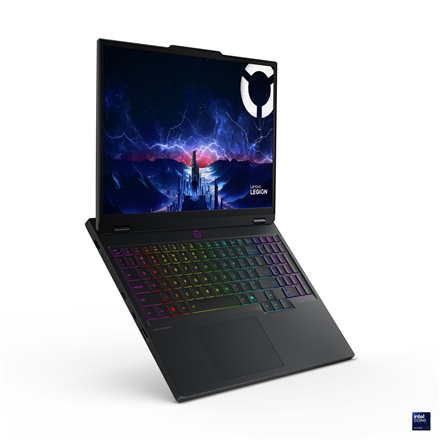 Lenovo Lenovo Legion 5 15IRX10 | Eclipse Black | 15.1 " | OLED | WQXGA | 2560 x 1600 pixels | Glossy | Intel Core i7 | i7-14700HX | 16 GB | SO-DIMM DDR5 | Solid-state drive capacity 1000 GB | NVIDIA GeForce RTX 5060 | GDDR7 | 8 GB | Windows 11 Home | 802.11be | Bluetooth version 5.4 | Keyboard language English | Keyboard backlit | Warranty 24 month(s) | Battery warranty 12 month(s) 83LY00G6NT