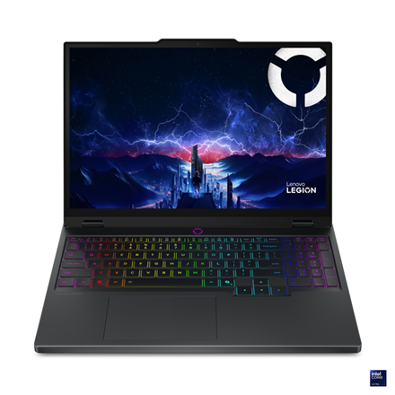 Lenovo Lenovo Legion 5 15IRX10 | Eclipse Black | 15.1 " | OLED | WQXGA | 2560 x 1600 pixels | Glossy | Intel Core i7 | i7-14700HX | 16 GB | SO-DIMM DDR5 | Solid-state drive capacity 1000 GB | NVIDIA GeForce RTX 5060 | GDDR7 | 8 GB | Windows 11 Home | 802.11be | Bluetooth version 5.4 | Keyboard language Nordic | Keyboard backlit | Warranty 24 month(s) | Battery warranty 12 month(s) 83LY00G6MX