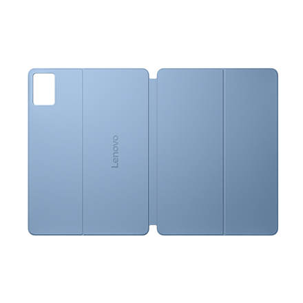 Lenovo Lenovo Accessories Idea Tab Folio Case Polar Blue | Lenovo This Folio Case is designed to safeguard your tablet with a contemporary PU finish and brimless style. Equipped with a built-in back cover, the Folio Case lets you watch or browse in an easy and convenient position, and also keep your stylus pen safely with the built-in pen holder. Take pride in your tablet. ZG38C06994