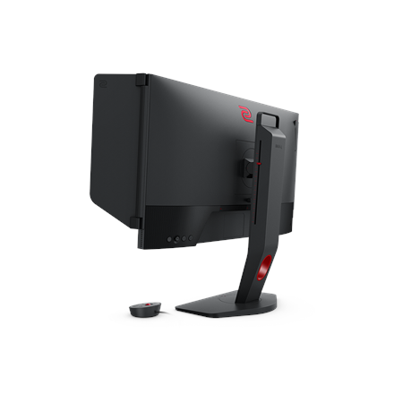 Benq Benq | Gaming Monitor | XL2546K | 24.5 " | TN | FHD | 16:9 | 240 Hz | 1 ms | 1920 x 1080 | 320 cd/m² | HDMI ports quantity 3 | Dark Gray 9H.LJNLB.QBE