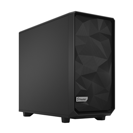 Fractal Design Fractal Design | Meshify 2 | Black Solid | ATX FD-C-MES2A-01