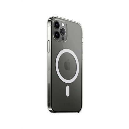 Fixed Fixed Back cover | Apple | iPhone 17 | TPU/PC | Transparent | MagPure FIXPUM-1600-TR