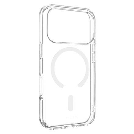 Fixed Fixed Back cover | Apple | iPhone 17 Pro | TPU/PC | Transparent | MagPure FIXPUM-1602-TR