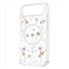 Fixed Fixed MagBloom | Back cover | Apple | iPhone Air | TPU | Blush Plum FIXBLM-1601-BP