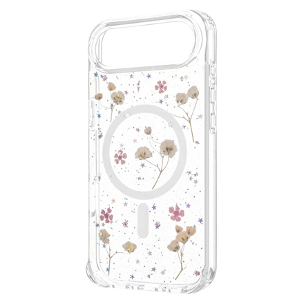 Fixed Fixed MagBloom | Back cover | Apple | iPhone Air | TPU | Blush Plum FIXBLM-1601-BP