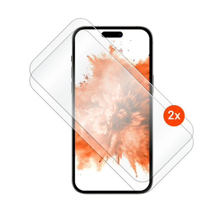 Fixed Fixed Screen protector | Apple | iPhone 17 Pro Max | Tempered glass | Transparent | 2.5D FIXGD-1603-TR