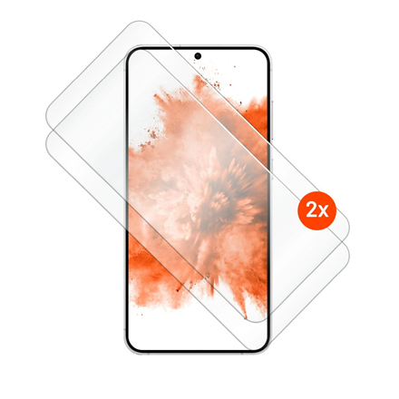 Fixed Fixed Screen protector | Samsung | Galaxy S25 FE | Tempered glass | Transparent FIXGD-1621-TR