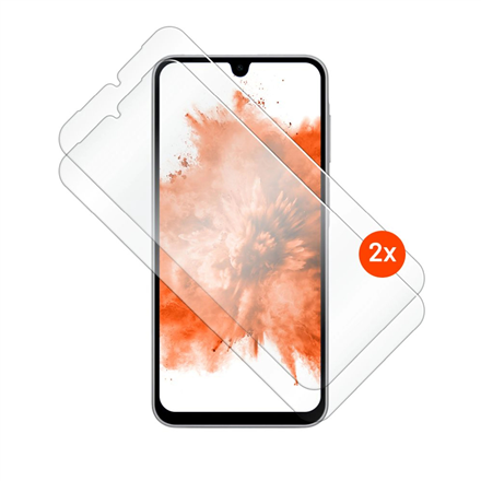 Fixed Fixed Screen protector | Samsung | Galaxy A17 4G/5G | Tempered glass | Transparent FIXGD-1700-TR