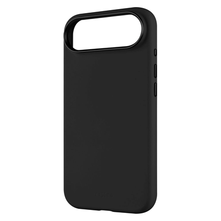 Fixed Fixed MagFlow | Back cover | Apple | iPhone Air | Liquid silicon | Black FIXFLM2-1601-BK