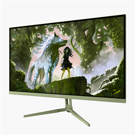 Arozzi Arozzi | Nova | 27 " | IPS | QHD | 16:9 | 180 Hz | 1 ms | 2560 x 1440 pixels | 350 cd/m² | HDMI ports quantity 2 | Forest Green AZ-NO-27T2K180-FST