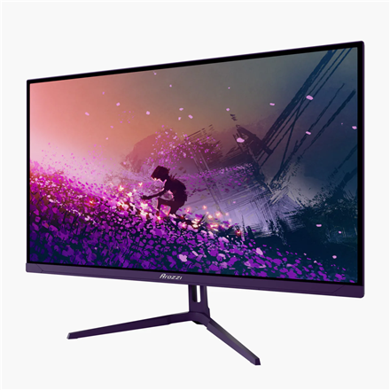 Arozzi Arozzi | Nova | 27 " | IPS | QHD | 16:9 | 180 Hz | 1 ms | 2560 x 1440 pixels | 350 cd/m² | HDMI ports quantity 2 | Purple AZ-NO-27T2K180-PP