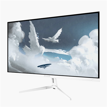 Arozzi Arozzi | Nova | 27 " | IPS | QHD | 16:9 | 180 Hz | 1 ms | 2560 x 1440 pixels | 350 cd/m² | HDMI ports quantity 2 | White AZ-NO-27T2K180-WT
