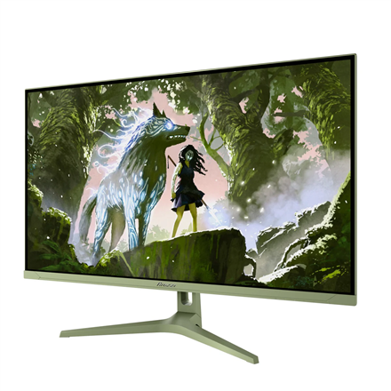 Arozzi Arozzi | Nova | 32 " | IPS | QHD | 16:9 | 180 Hz | 1 ms | 2560 x 1440 pixels | 300 cd/m² | HDMI ports quantity 2 | Forest Green AZ-NO-32T2K180-FST