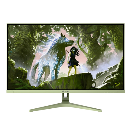 Arozzi Arozzi | Nova | 32 " | IPS | QHD | 16:9 | 180 Hz | 1 ms | 2560 x 1440 pixels | 300 cd/m² | HDMI ports quantity 2 | Forest Green AZ-NO-32T2K180-FST