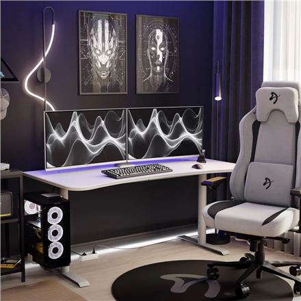 Arozzi Arozzi | Nova | 32 " | IPS | QHD | 16:9 | 180 Hz | 1 ms | 2560 x 1440 pixels | 300 cd/m² | HDMI ports quantity 2 | White AZ-NO-32T2K180-WT