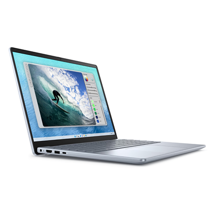 Dell Dell Inspiron 14 5440 | Ice Blue | 14 " | WVA | 2.2K | 2240 x 1400 pixels | Anti-glare | Intel Core 7 | 150U | 16 GB | DDR5 | Solid-state drive capacity 1000 GB | NVIDIA GeForce MX570A Graphics | GDDR6 | 2 GB | Windows 11 Home | 802.11ax | Keyboard language English | Keyboard backlit | Warranty 36 month(s) | Battery warranty 12 month(s) 1023991451