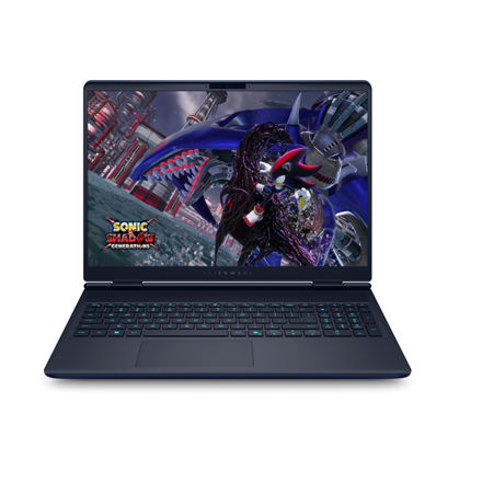 Dell Alienware 16X Aurora AC16251 | 16 " | WQXGA | 2560 x 1600 pixels | Intel Core Ultra 7 | 255HX | 32 GB | DDR5 | Solid-state drive capacity 1000 GB | NVIDIA GeForce RTX 5060 | GDDR7 | 8 GB | Windows 11 Pro | 802.11be | Keyboard language English | Keyboard backlit | Warranty 36 month(s) | Battery warranty 12 month(s) 1024242929/2