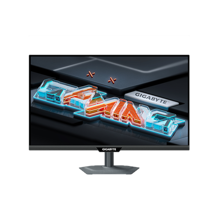 Gigabyte Gigabyte | M27Q3 EK | 27 " | IPS | QHD | 300 Hz | 1 ms | 2560 x 1440 pixels | 400 cd/m² | HDMI ports quantity 2 M27Q3 EK