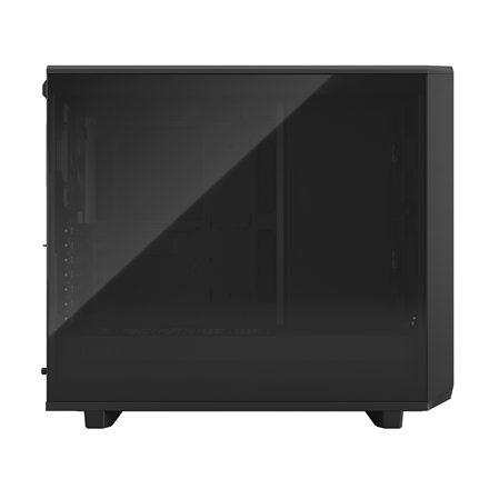 Fractal Design Fractal Design | Meshify 2 Light Tempered Glass | Black | ATX FD-C-MES2A-03