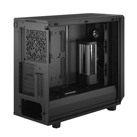 Fractal Design Fractal Design | Meshify 2 Light Tempered Glass | Black | ATX FD-C-MES2A-03