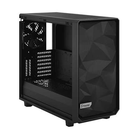 Fractal Design Fractal Design | Meshify 2 Light Tempered Glass | Black | ATX FD-C-MES2A-03