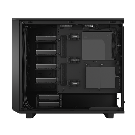 Fractal Design Fractal Design | Meshify 2 Light Tempered Glass | Black | ATX FD-C-MES2A-03