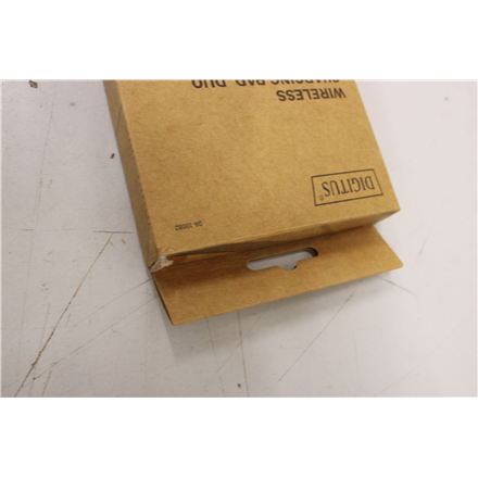 Digitus SALE OUT. DIGITUS Wireless Charging, Pad, Duo, 15W, Grey | Digitus 5/ 7.5/ 10/ 15 W | DEMO DA-10082SO