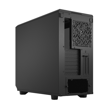 Fractal Design Fractal Design | Meshify 2 Light Tempered Glass | Black | ATX FD-C-MES2A-03
