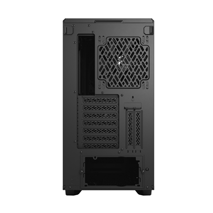 Fractal Design Fractal Design | Meshify 2 Light Tempered Glass | Black | ATX FD-C-MES2A-03