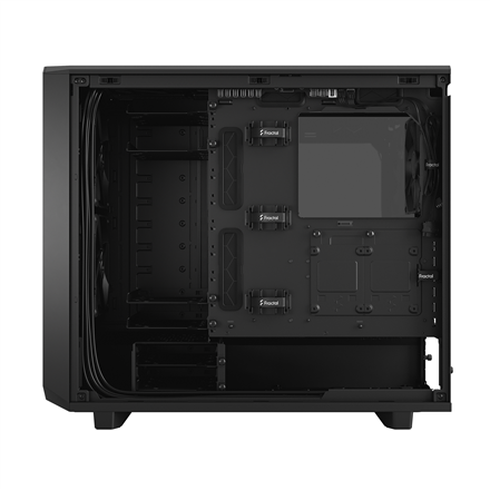 Fractal Design Fractal Design | Meshify 2 Light Tempered Glass | Black | ATX FD-C-MES2A-03