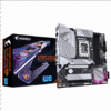 Gigabyte Gigabyte B760M AORUS ELITE WIFI6E GEN5 | Processor family Intel | Processor socket LGA1700 | DDR5 | Supported hard disk drive interfaces M.2, SATA | Number of SATA connectors 4 B760M A E WF6E GEN5