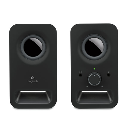 Logitech Logitech | Z150 | Black | Multimedia Speaker 980-000814