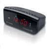 Muse Muse | Clock radio PLL | M-12CR | Alarm function | Black M-12CR