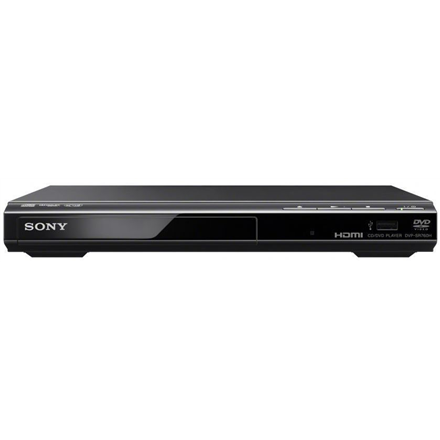 Sony Sony | DVD player | DVPSR760HB | Bluetooth | HD JPEG, JPEG, KODAK Picture CD, LPCM, MP3, MPEG1, MPEG4, Super VCD, VCD, WMA, Xvid, Xvid External Subtitle DVPSR760HB.EC1