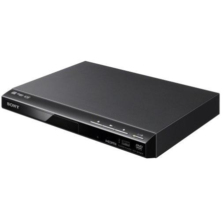 Sony Sony | DVD player | DVPSR760HB | Bluetooth | HD JPEG, JPEG, KODAK Picture CD, LPCM, MP3, MPEG1, MPEG4, Super VCD, VCD, WMA, Xvid, Xvid External Subtitle DVPSR760HB.EC1