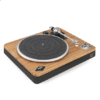 Marley Marley Stir It Up Turntable, Wireless, Signature Black | Marley | Stir It Up | Turntable EM-JT002-SBB
