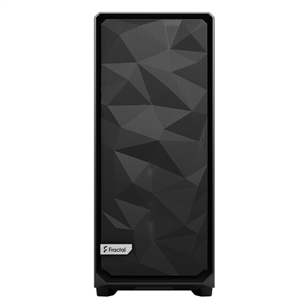 Fractal Design Fractal Design | Meshify 2 XL Dark Tempered Glass | Black | ATX FD-C-MES2X-01