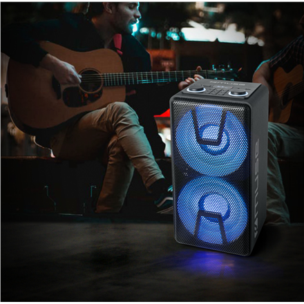 Muse Muse | Party Box Speaker | M-1805 DJ | 150 W | Bluetooth | Black | Wireless connection M-1805DJ